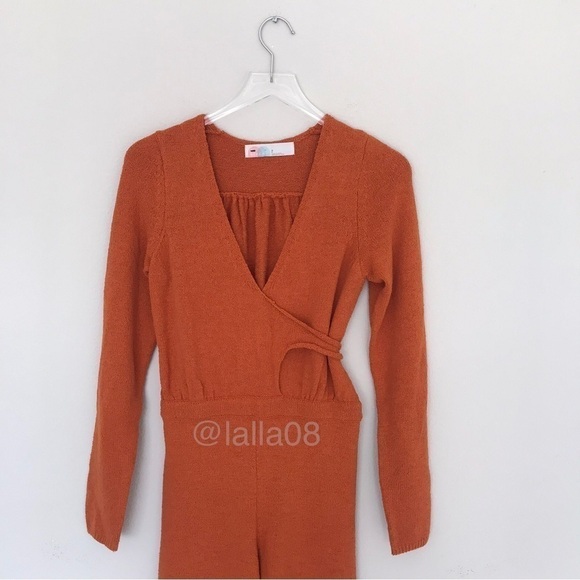 Free People Lindsay Sweater Jumpsuit - Picture 6 of 14